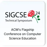 Conference Icon of SIGCSE