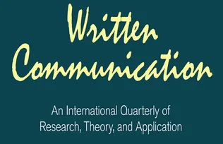 Written Communication logo