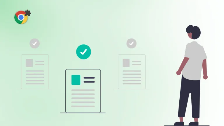 Chrome extensions for exploring the writing process and AI use in Google Docs