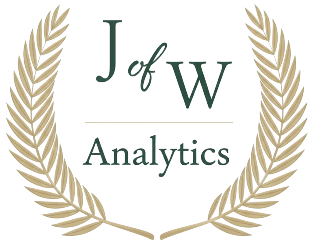 The Journal of Writing Analytics logo