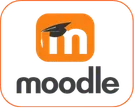 Moodle logo