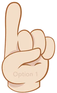 Integration option 1