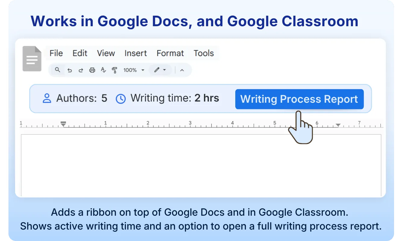 How to see the full edit history of a Google Docs
